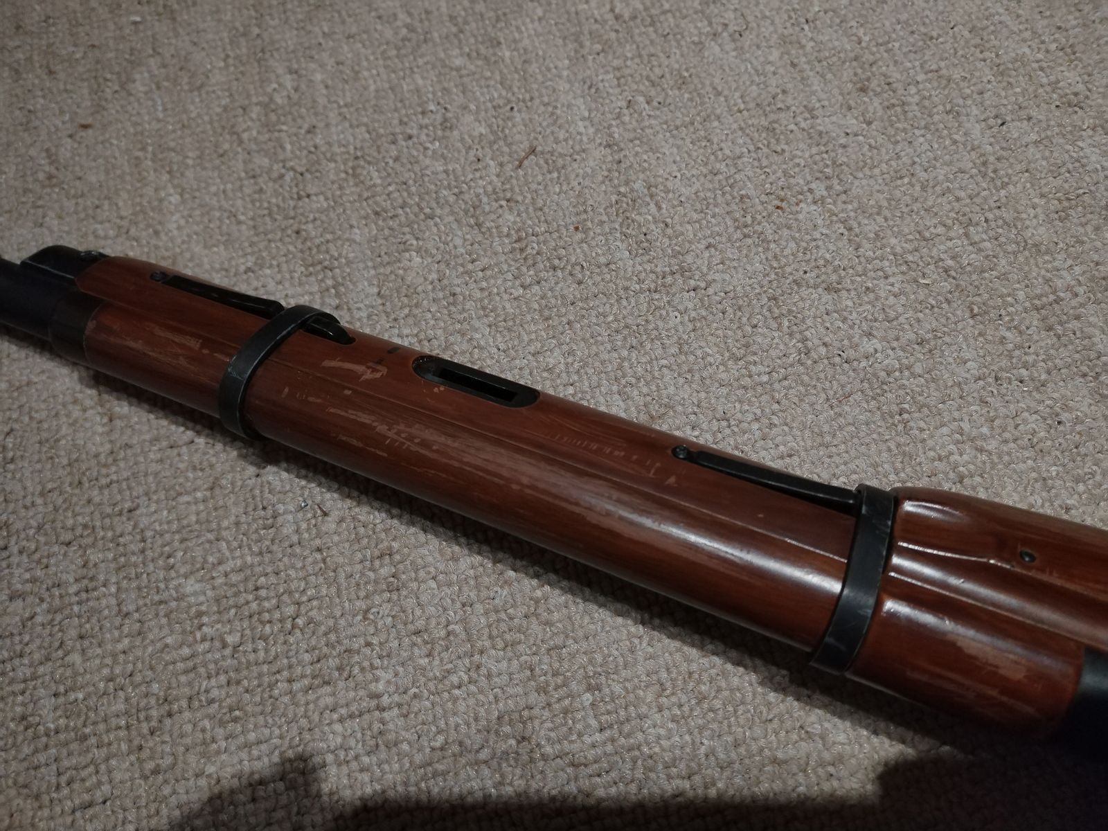 Airsoft Mosin Nagant M44 sniper rifle