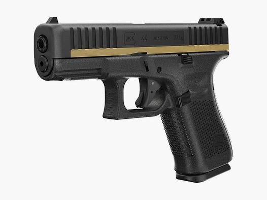 Glock 44 Gold Line