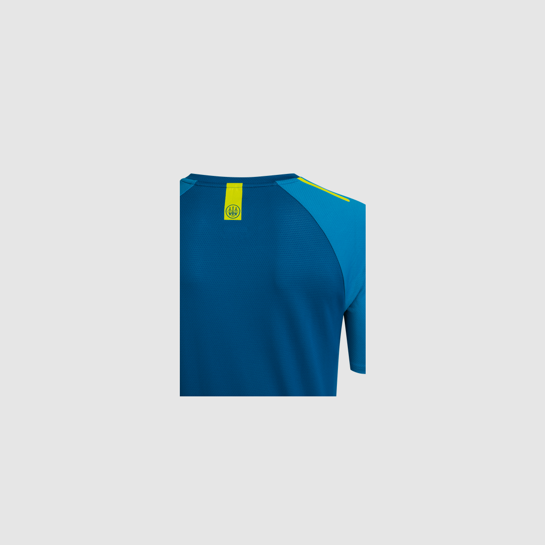 Beretta – T-Shirt Bullseye blau, Bild 5 von 7