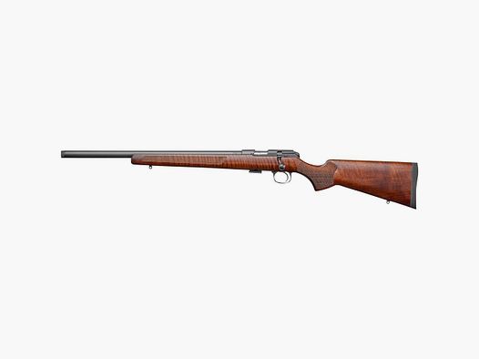CZ KK repeating rifle 457 Varmint left-hand version .22 lfb.