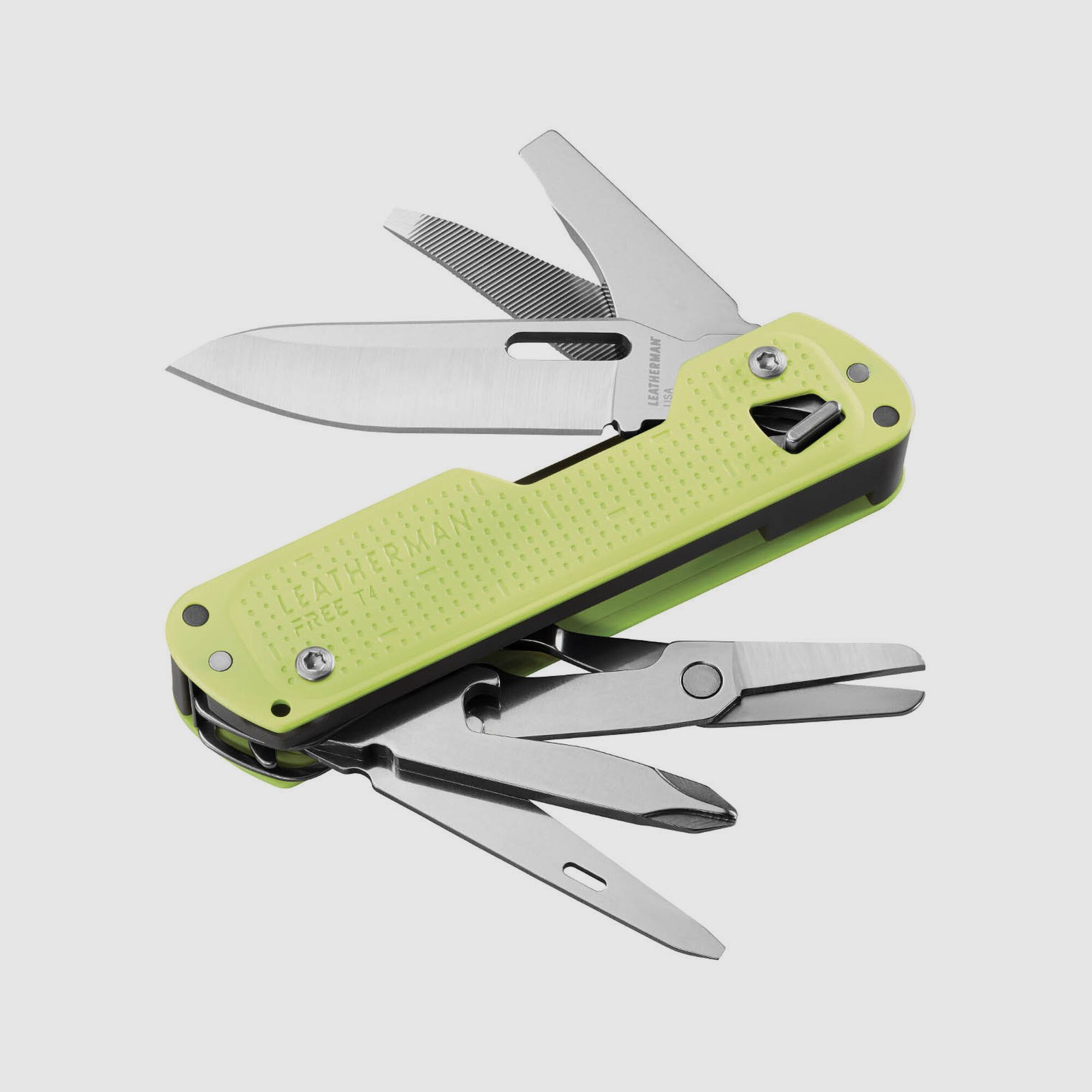 Leatherman FREE T4 Lunar