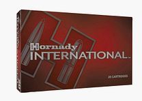 Hornady 809914 .308 Win. International ECX 10,7g 165grs. Munitions pour armes longues sans plomb