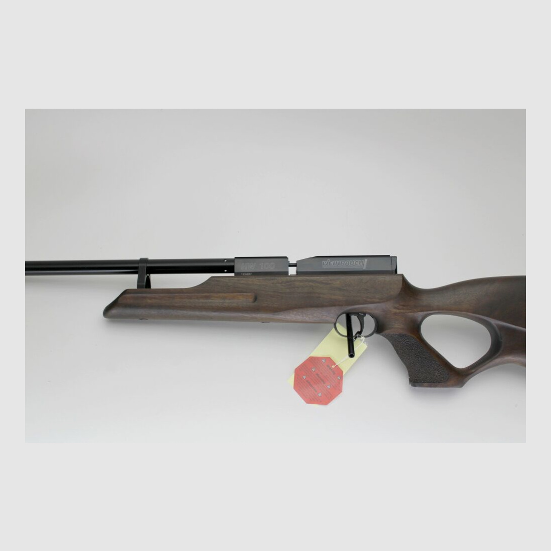 LG air rifle HW100 TK FSB F.S.B FAC cal. 5.5mm 35 JOULE 5.5mm diabolos