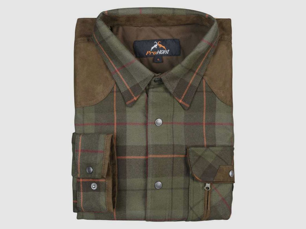 ProHunt Windbreaker Shirt, afbeelding 1 van 4
