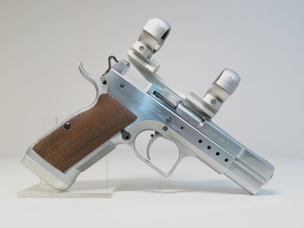 Tanfoglio Buzz Limited