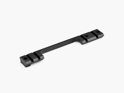 Warne Weaver Base - einteilig für Mauser 98 mit/ohne Wulst