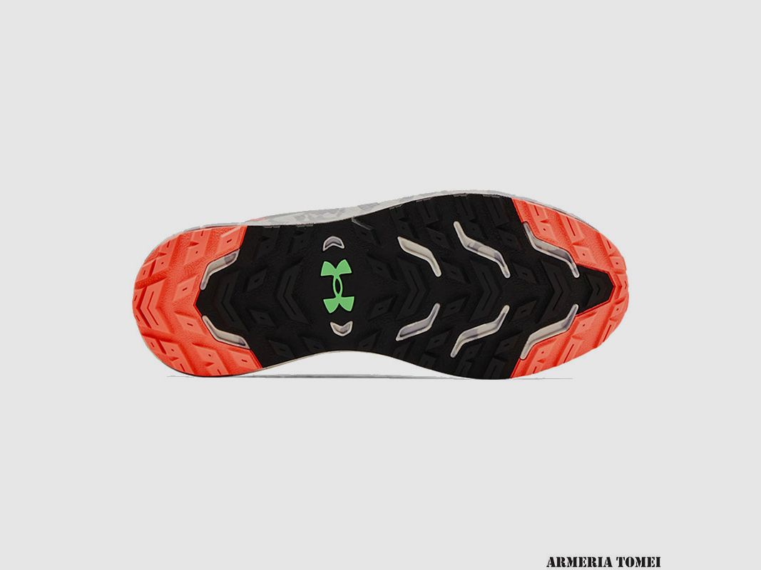 UNDER ARMOUR – DAMES – UA W CHARGED BANDIT TR2 Gray Wolf / Black – 100, afbeelding 5 van 5