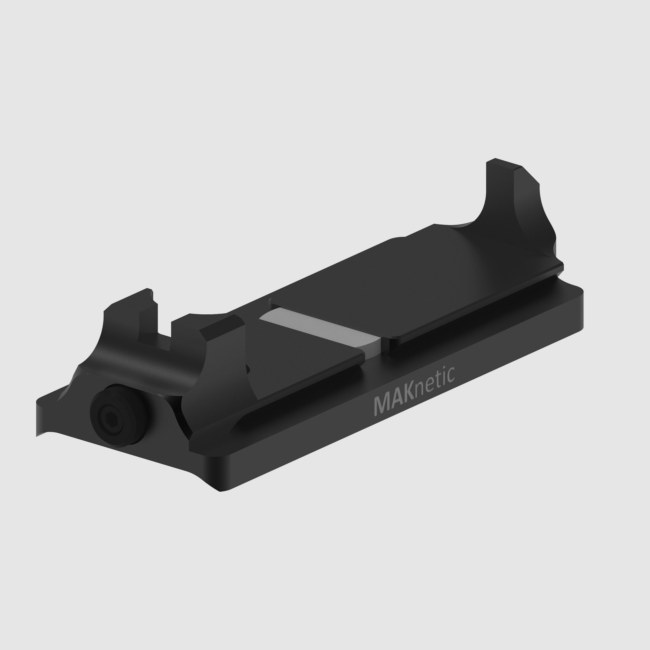 MAKnetic Soporte Magnético para Armas Cortas