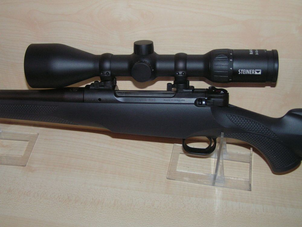Mauser 12 Extreme