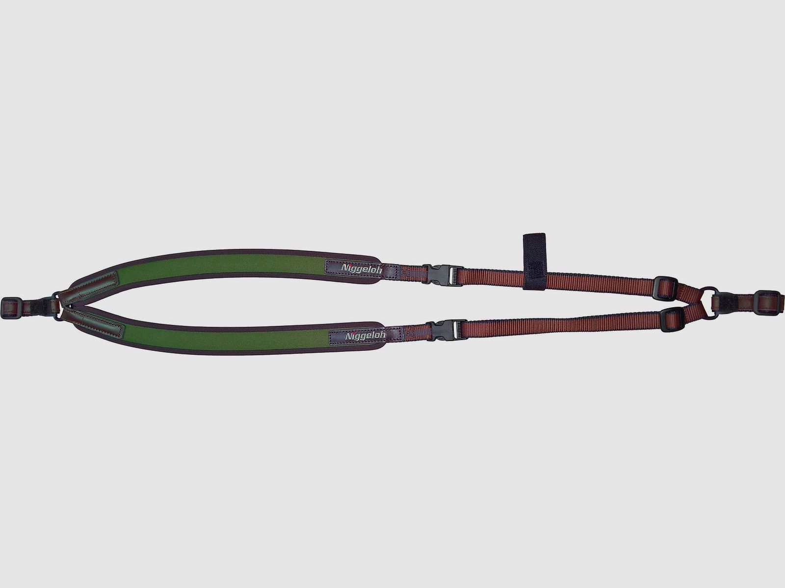 Niggeloh Rucksack-Gewehrriemen