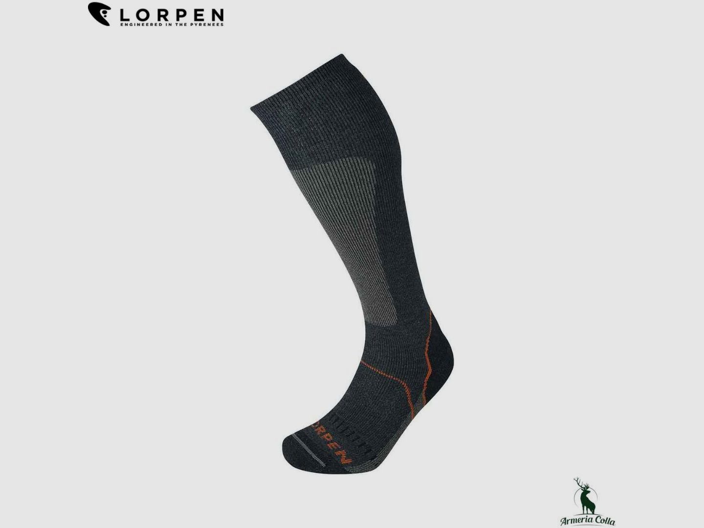 Lorpen Calza mod. Hunting Extreme Overcalf Eco