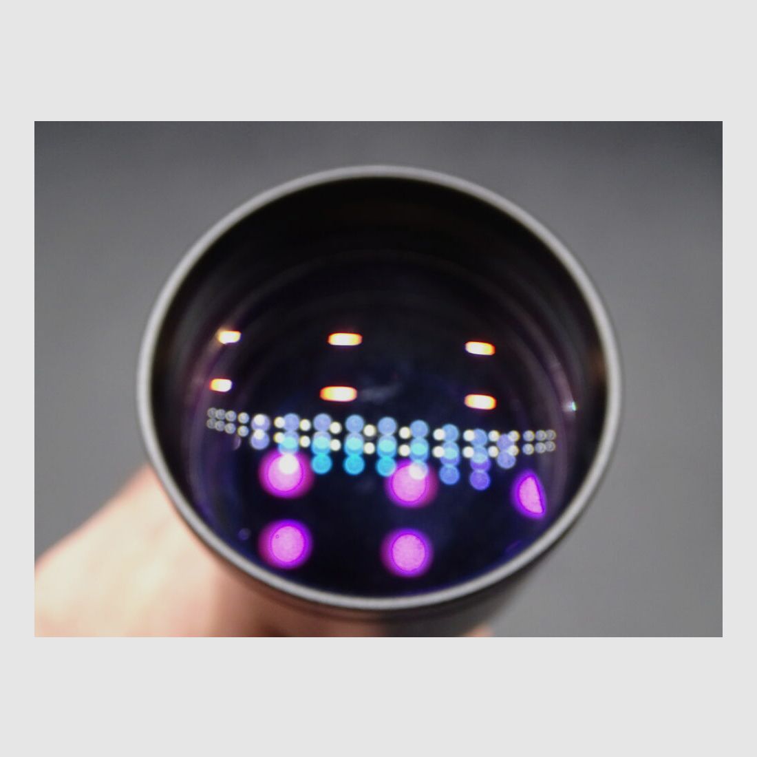 Zeiss Victory Varipoint M 3-12x56 T* Leuchtpunkt und Innenschiene Victory Varipoint M 3-12x56 T*