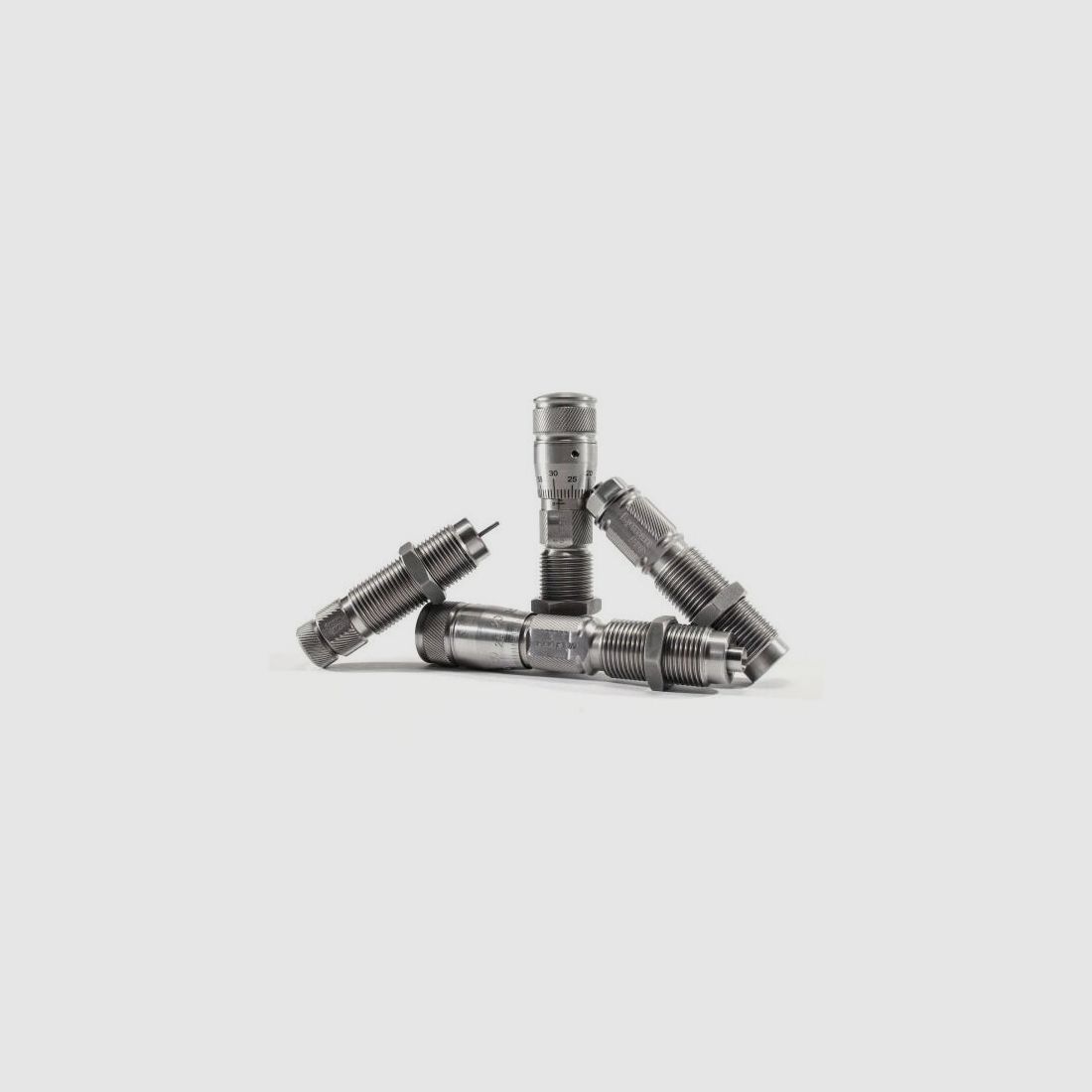Ensemble de matrices en acier inoxydable Lyman Pro 223