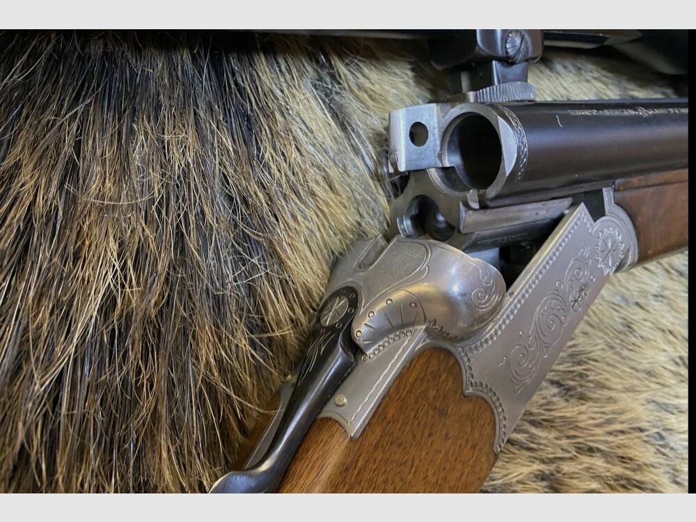 Sauer & Sohn ohne 7x65R;16/70