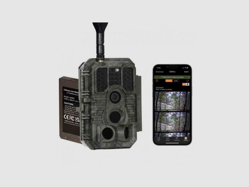 Wildkamera Gardepro X60 Pro PMB, Bild 1 von 2