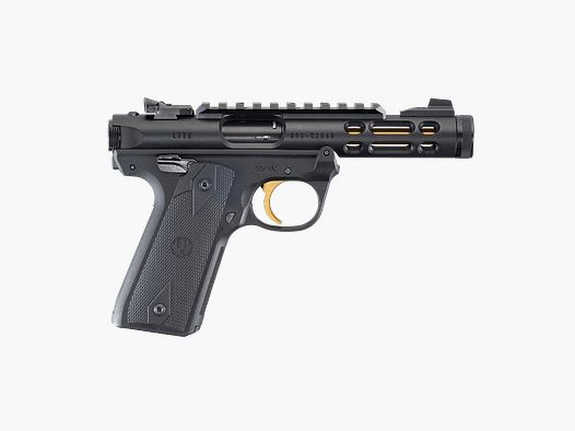 Pistolet Ruger Mark IV 22/45 Lite mod. 43927, kal. 22LR