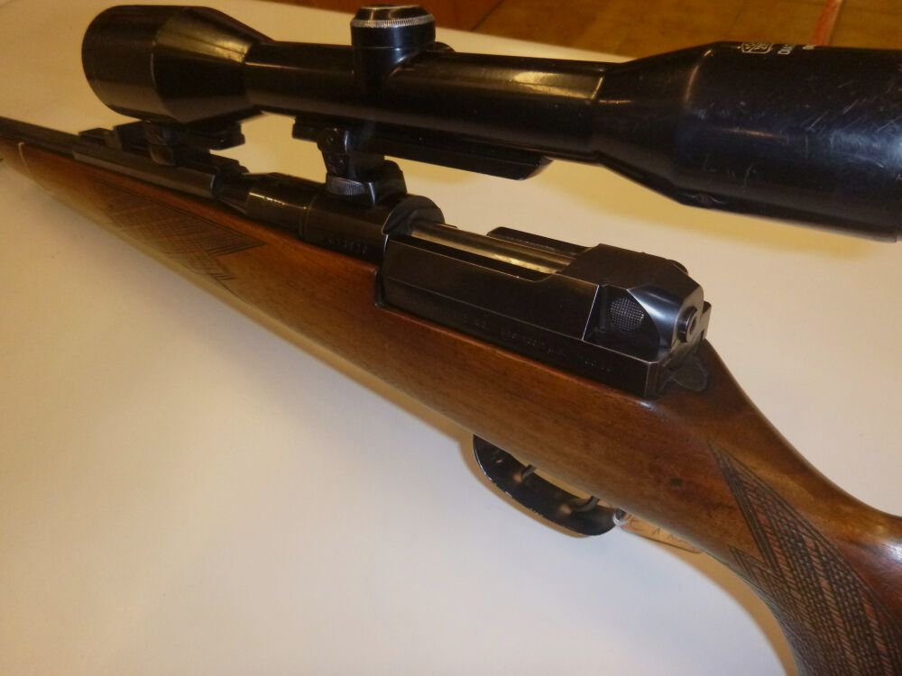 Mauser	 Mod. 66