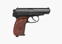 Pistola CO2 Makarov 4,5