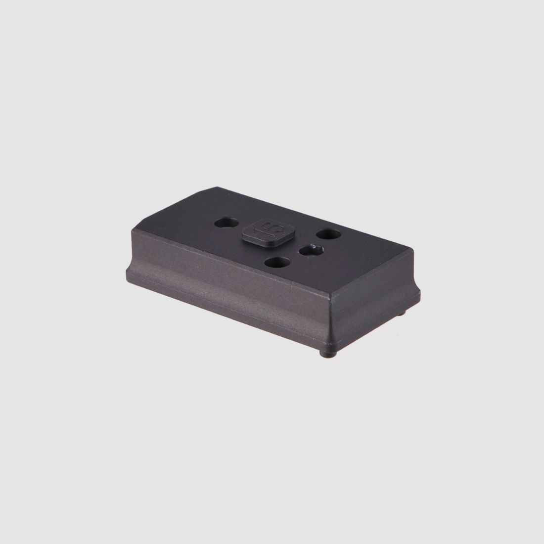 ARISAKA DEFENSE OPTIC ARISAKA DEFENSE OFFSET PLATE, SIG ROMEO 1/ 1 PRO FOR 1.9″ – 2.2″ SCOPE MOUNT, imagen 2 de 5