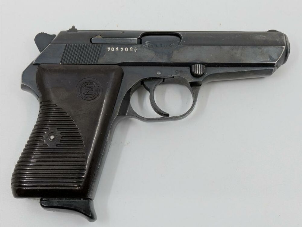 CZ VZOR 50