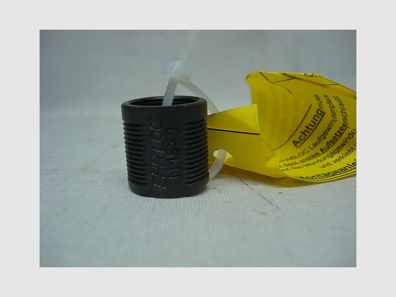 ERA-LOC per SOB 2S Silencer - M17x1 filettatura del tubo