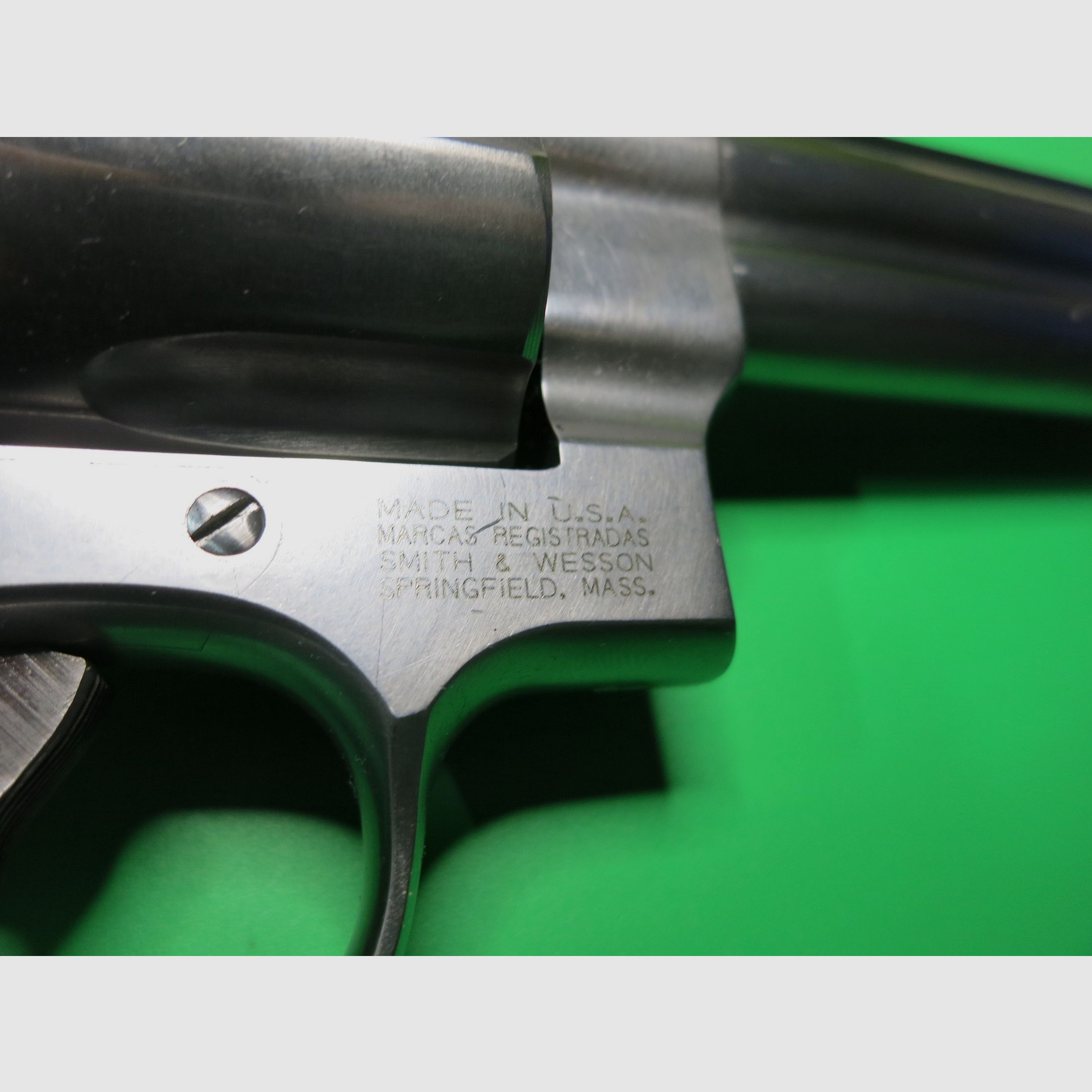 SMITH&WESSON Model 629 Classic DX, .44 Magnum, stainless steel version, revolver from Dirty Harry #68