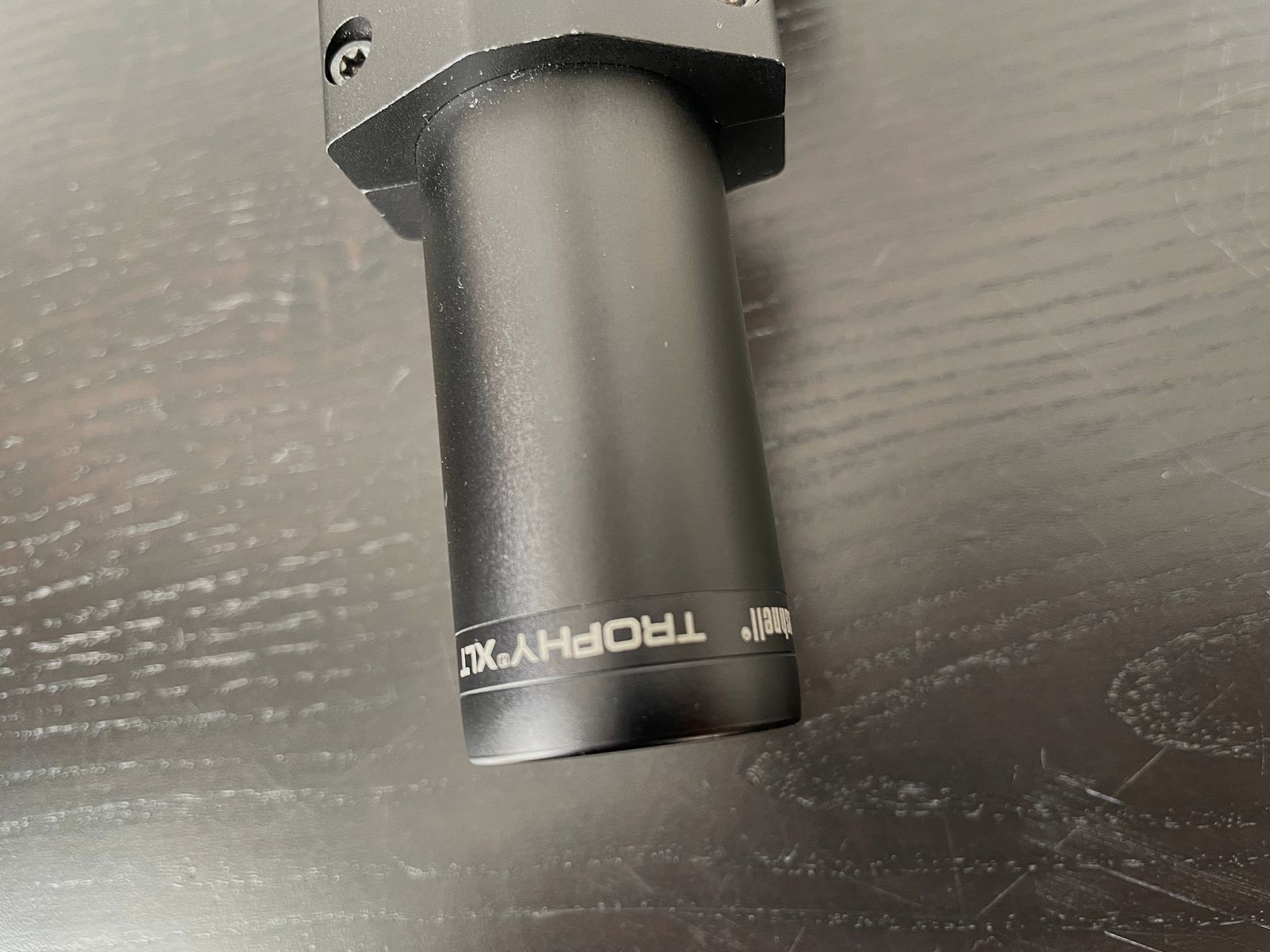 Bushnell Trophy XLT 1-4x24mm riflescope optics with Leupold mount LPVO