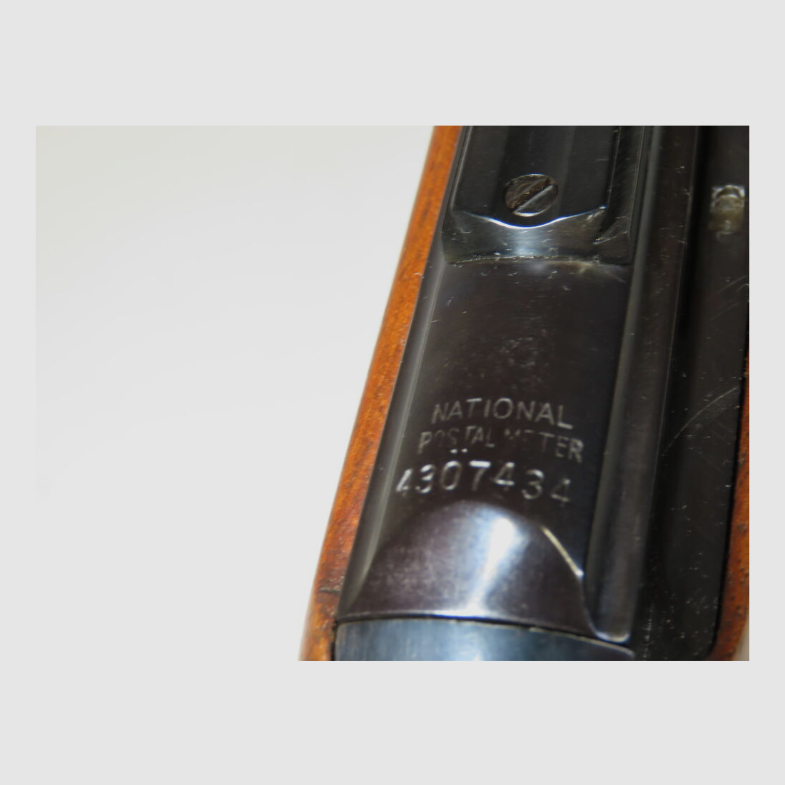 National Postal Meter M1 Carbine