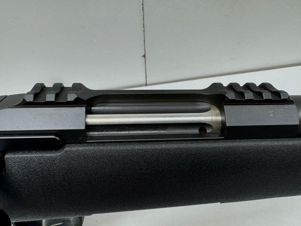 SteelAction HS Synthetic Flex - Waffen Friedrichs