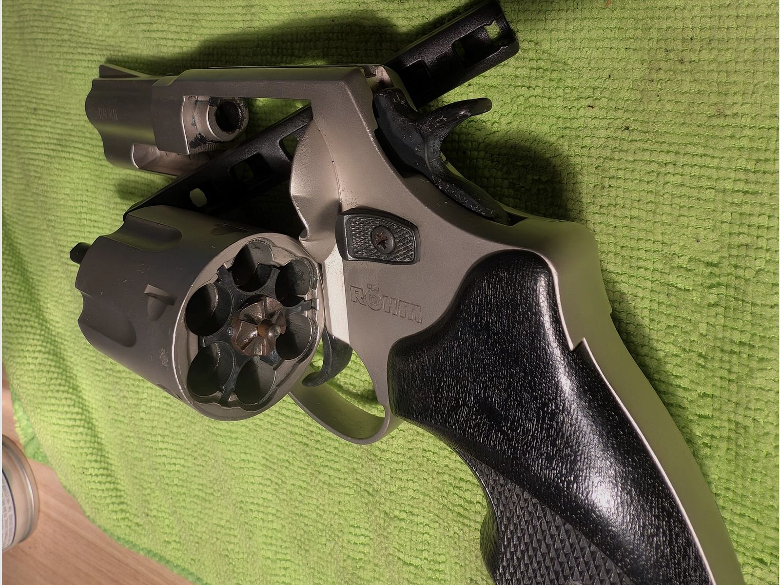 Röhm RG 89 PTB 594 9mm R.K.