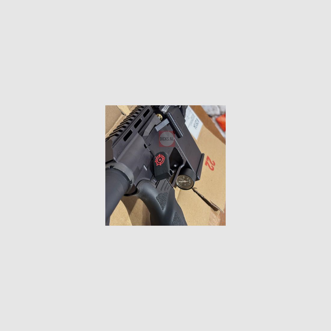 Daumenauflage für FX DRS Tactical, Bild 7 von 9