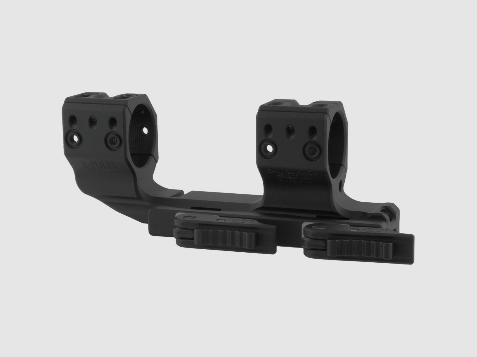 Spuhr – richtkijkermontage 30 mm – 20,6 MOA – QDP-3616, afbeelding 1 van 2