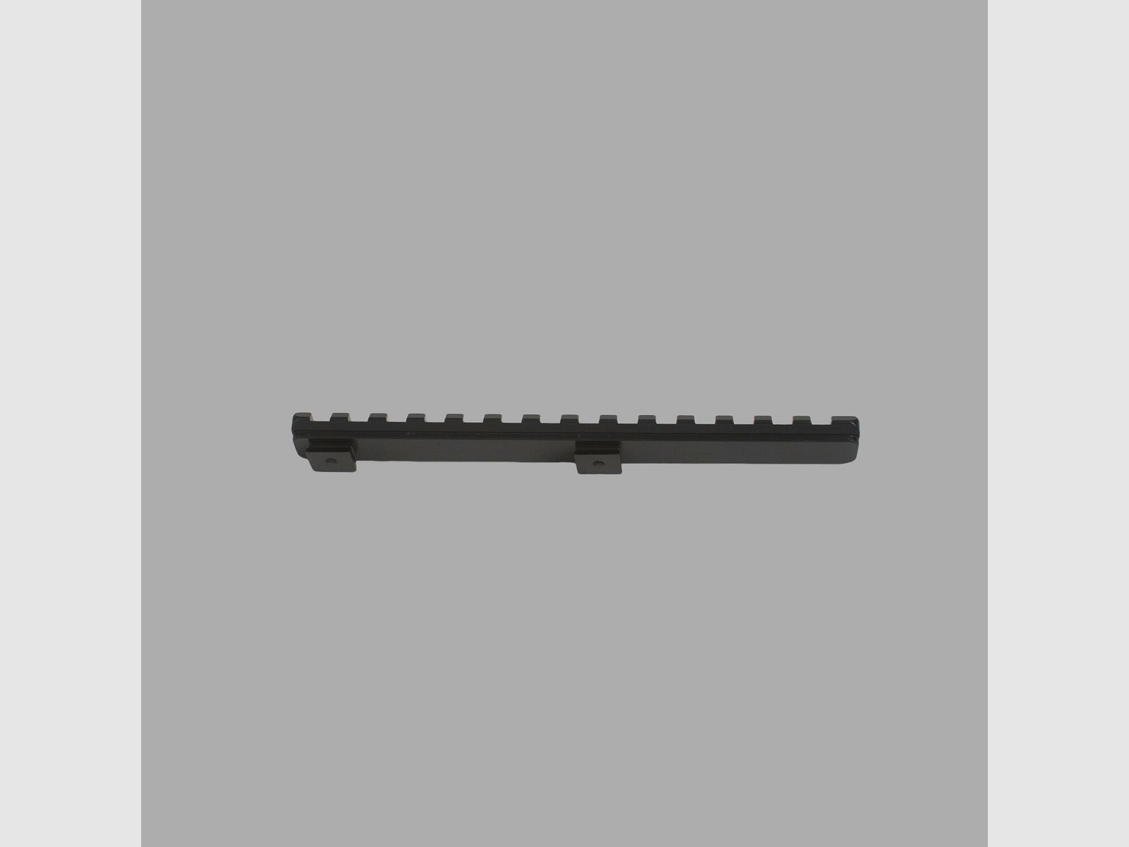 Rifle Doc Picatinny Weaver STAHL Schiene für SL 6 und SL 7