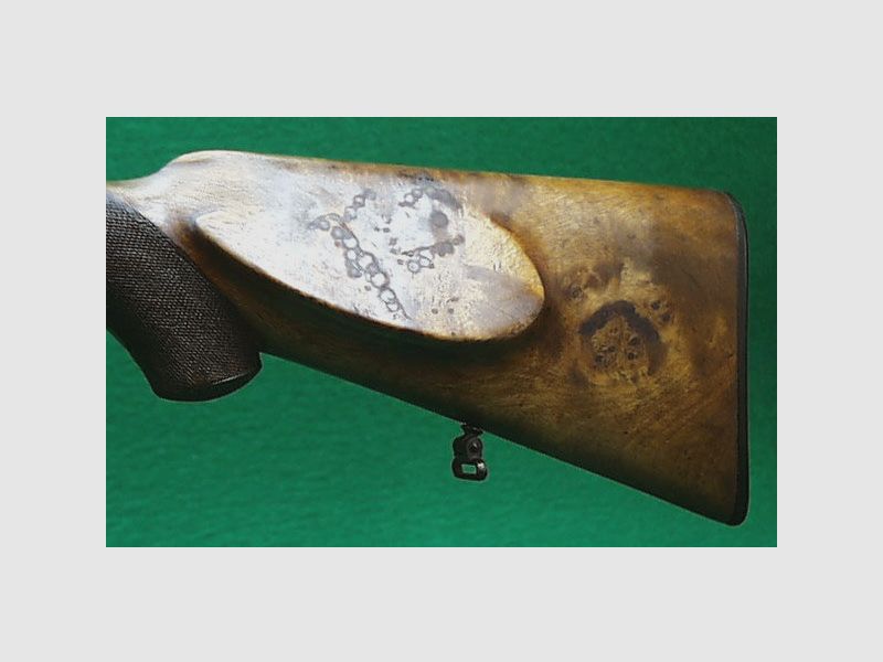 Double shotgun / hammer double shotgun