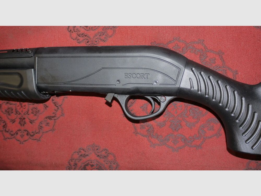 Hatsan Escort MPS Tactical