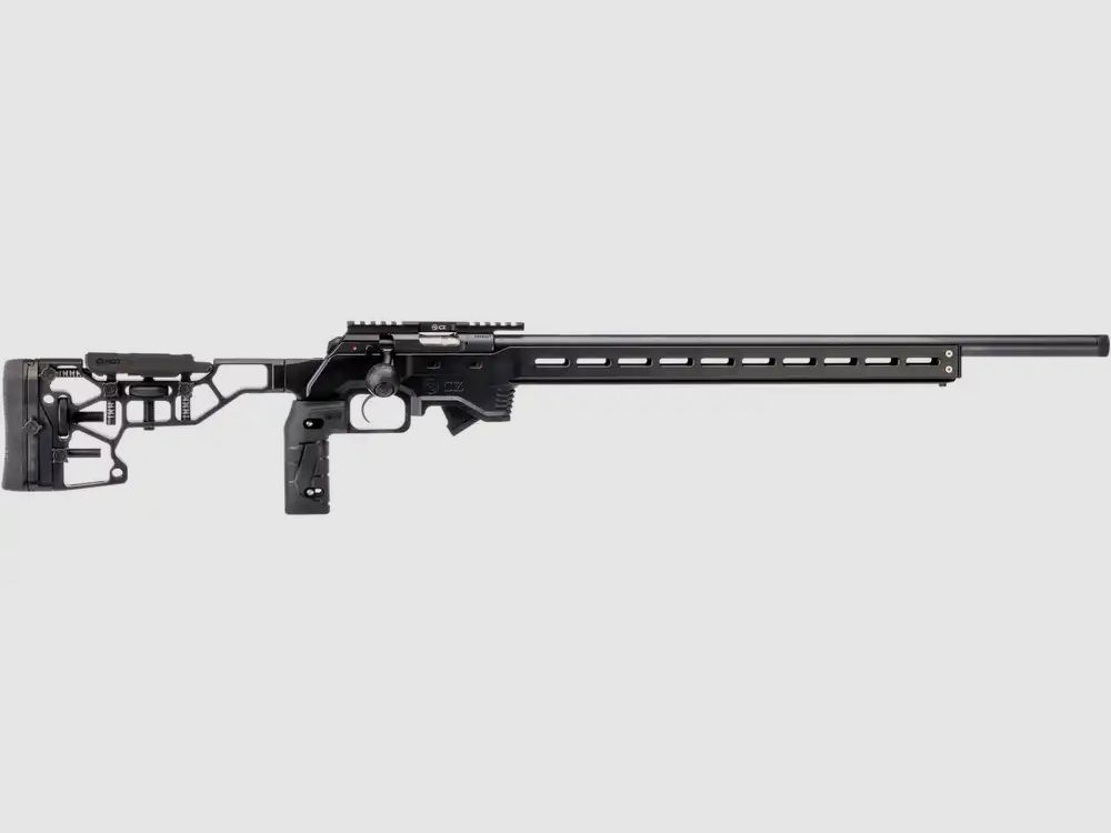 CZ 457 MDT ACC Chassis 24" / 630mm .22 LR Carabine à répétition