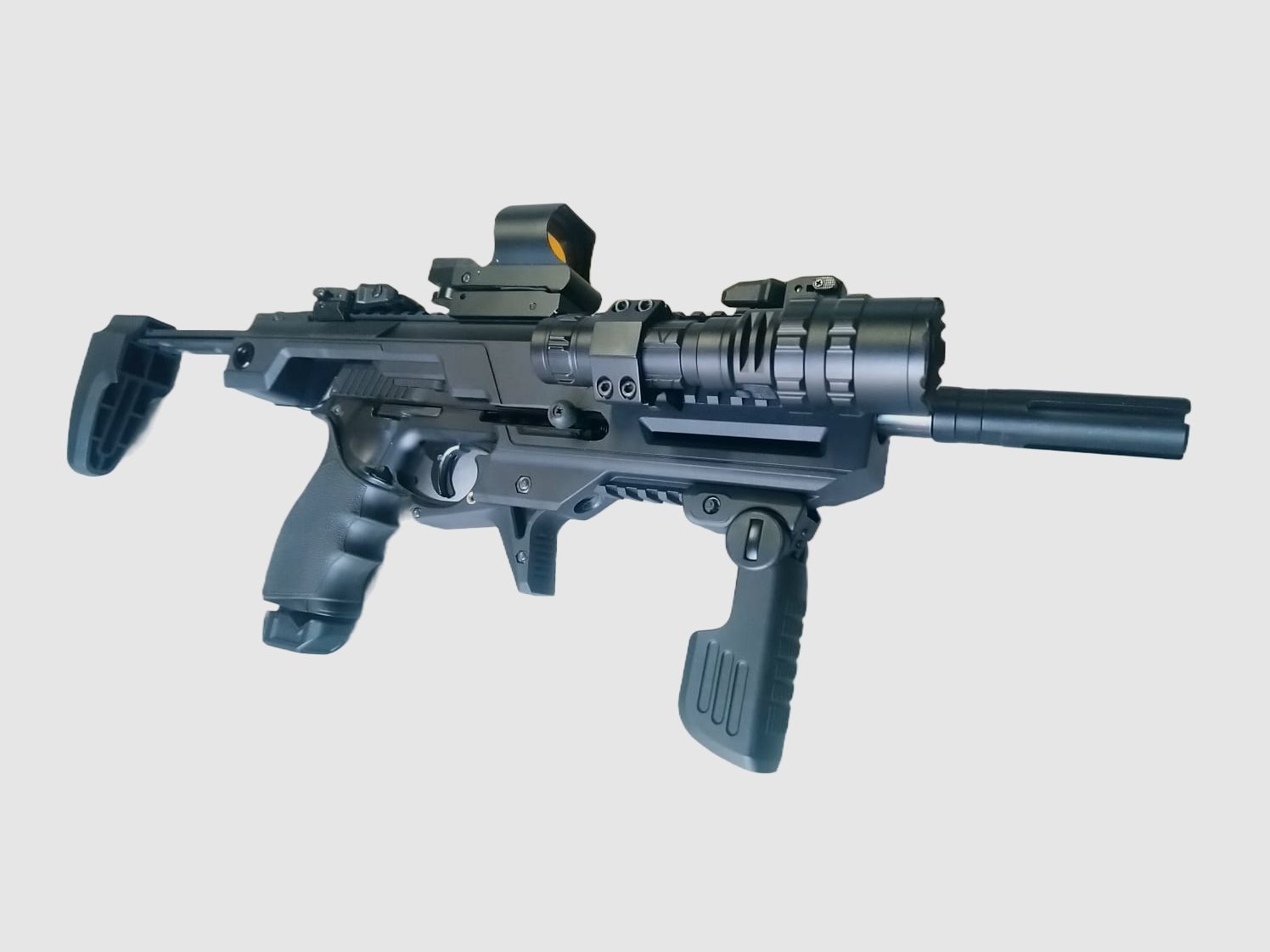 STTi HDP50 Paintball Karabiner Kit | T4E Specials IBERIA
