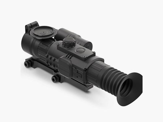 Yukon Digital Nachtsicht Sightline N455S mit Weavermontage