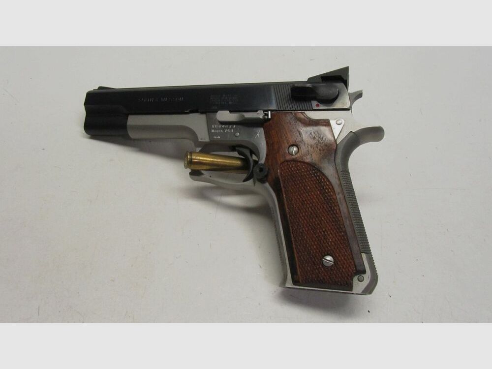 Smith & Wesson Mod. 745 .45Auto, zdjęcie 2 z 5