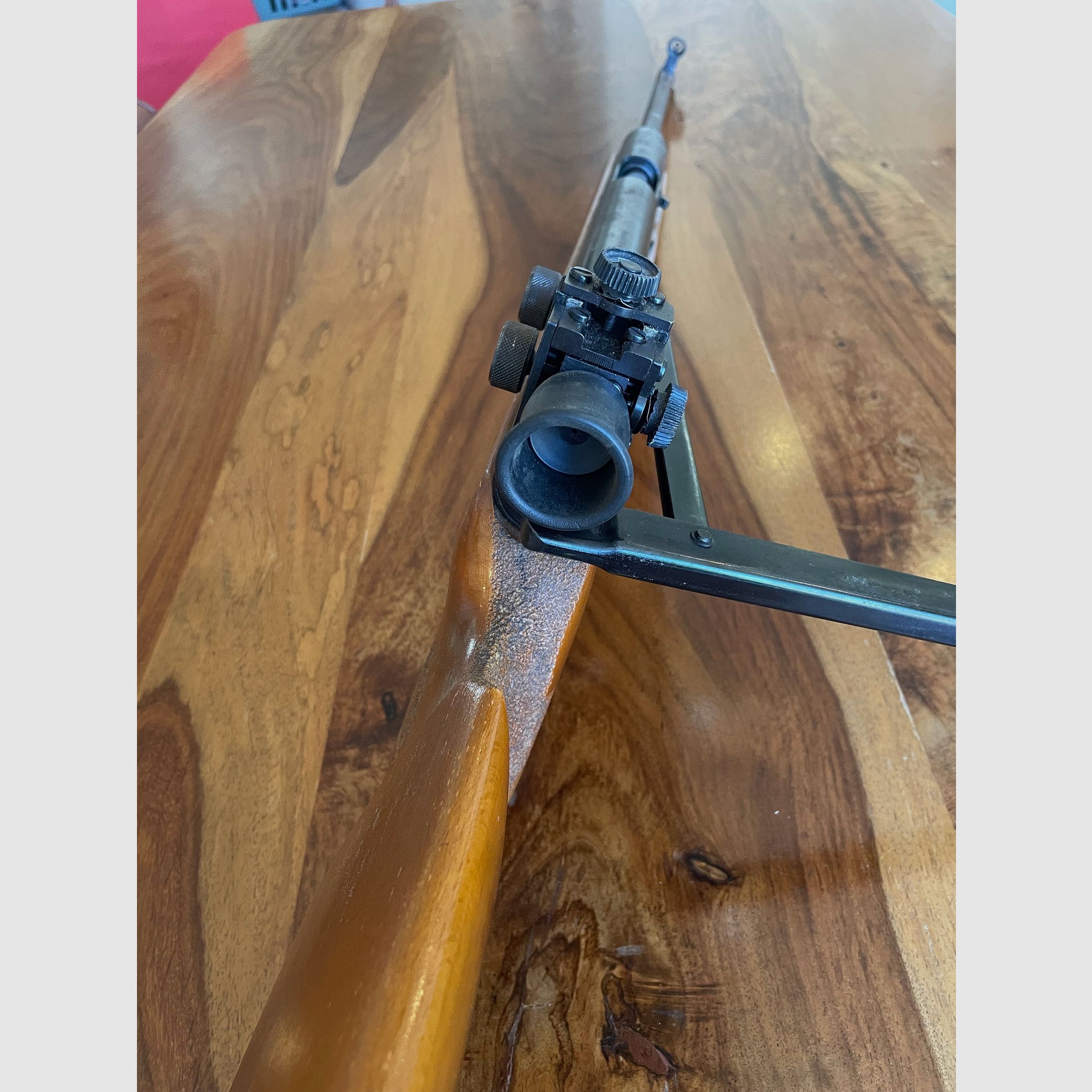 Haenel 312 (Seitenspanner)