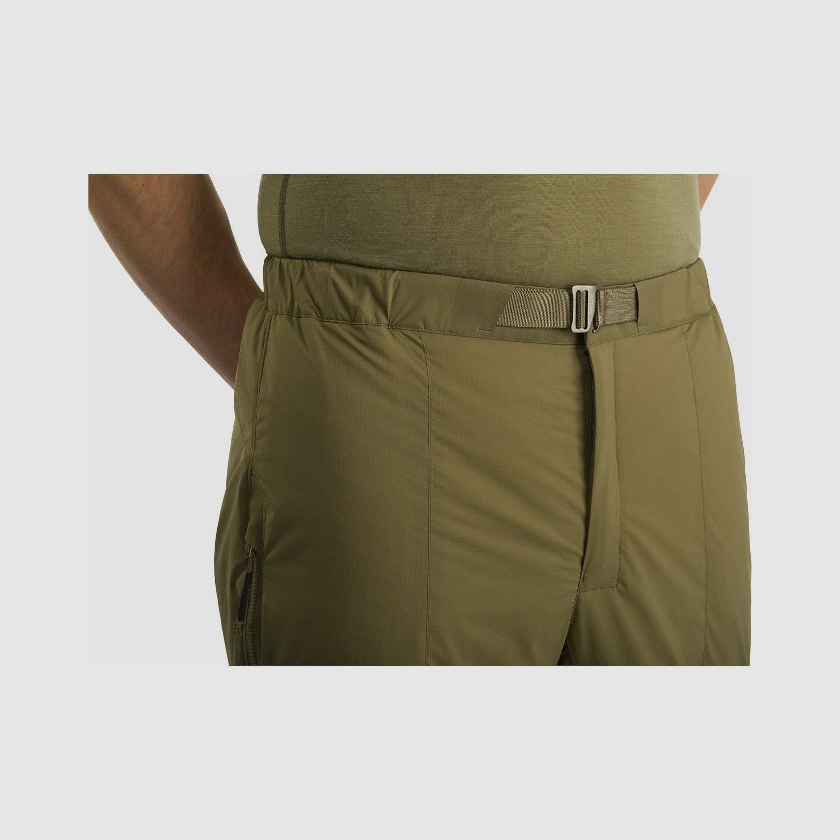 Arc'teryx Atom Pant LT Gen2 - Crocodile, imagen 21 de 25