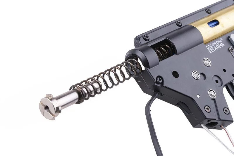 Karabinek ASG Specna Arms SA-B03 ONE - Half-Tan, zdjęcie 10 z 58