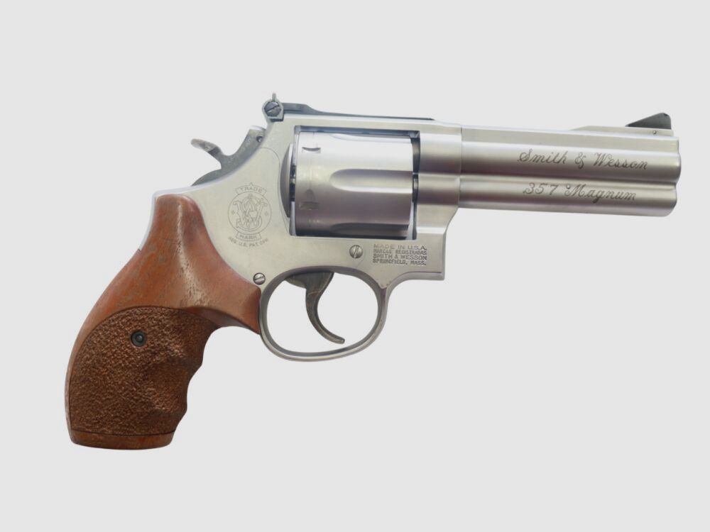 Smith&Wesson 686-4 Security Special