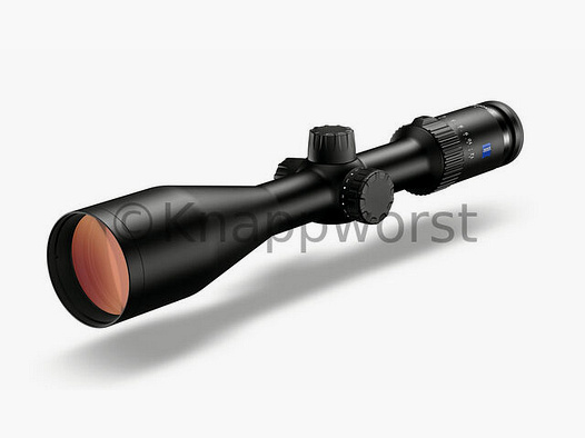 Zeiss Conquest V4 3-12x56 Punto Rosso - Abs.60