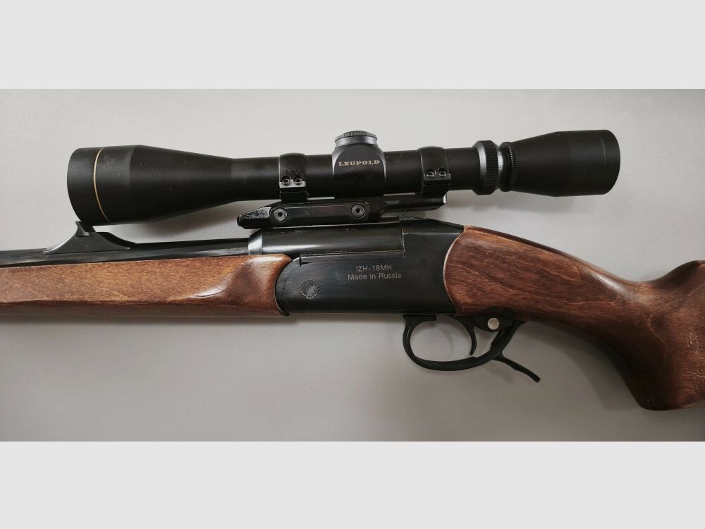 Baikal IZH-18MH .308 Win Alternative zur Bergara BA13TD .308Win