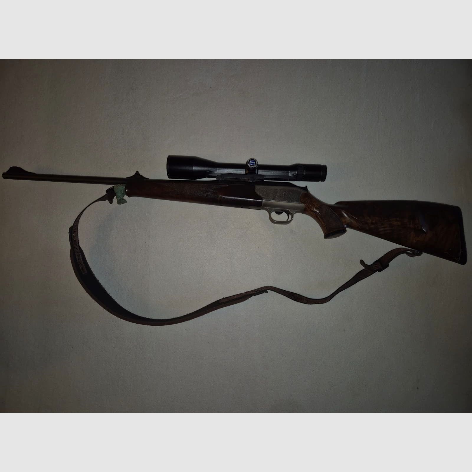 Blaser R93 bolt-action rifle