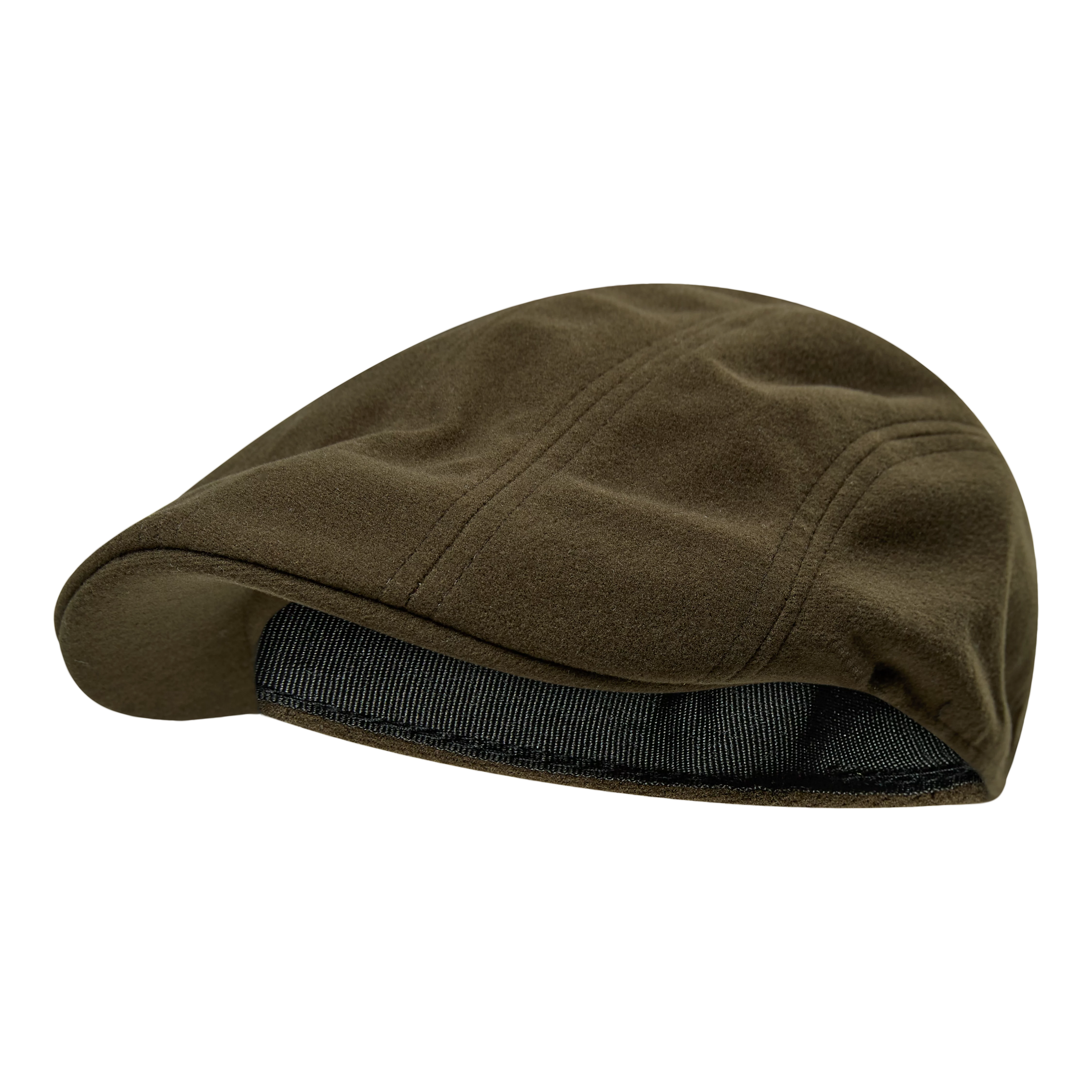 Pro Gamekeeper Flatcap - Peat