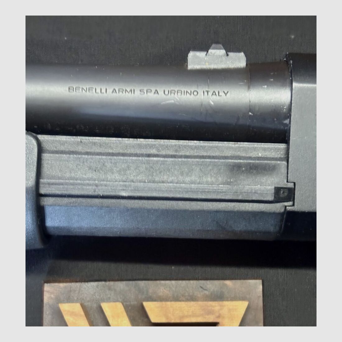 Benelli Super 90 M3 12/70
