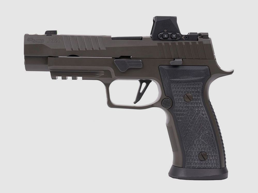 Sig Sauer P320 AXG Legion, Bild 6 von 8