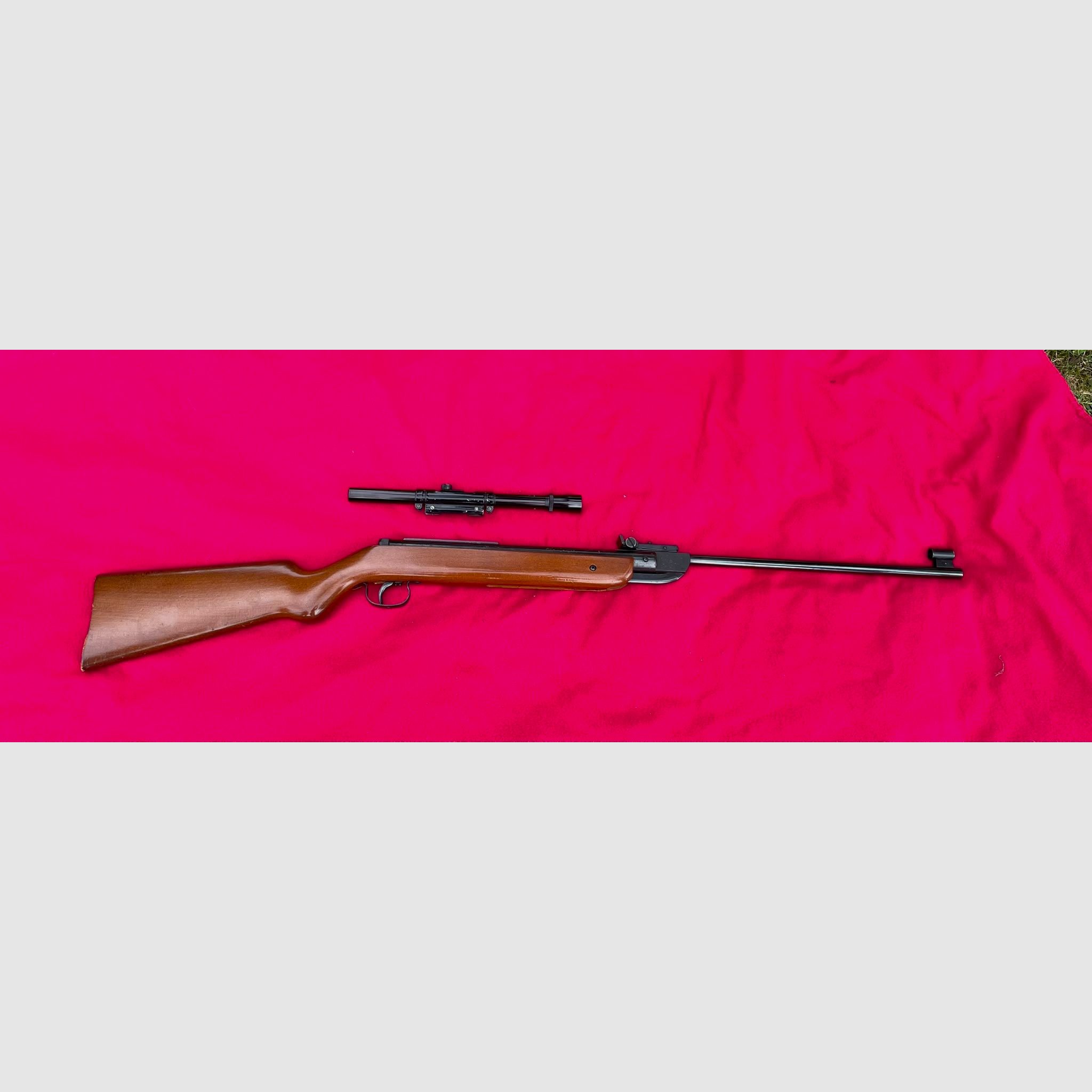 air rifle